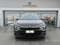 Usata Citroën C4 131 CV (96 kW) 2024 Nero SUV