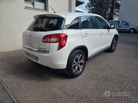 Usata Citroën C4 Aircross Exclusive 2015 Bianco SUV
