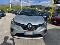 Usata Renault Captur Techno 101 CV (74 kW) 2023 Argento SUV