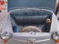 Usata Fiat 750 1970 Grigio Berlina