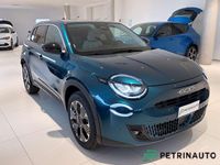 Nouvelle Fiat 600 La Prima 101 ch (74 kW) 2026 Vert SUV
