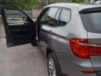 Usata BMW X3 184 CV (135 kW) 2012 Grigio SUV