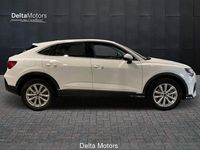 Usata Audi Q3 Sportback Business Plus 193 CV (141 kW) 2024 Bianco SUV