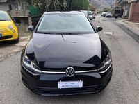 Usata VW Golf VII Highline 115 CV (84 kW) 2017 Nero Berlina