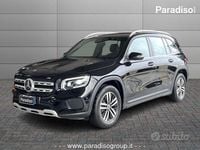 Occasion Mercedes GLB200 150 PK (110 kW) 2021 Zwart SUV