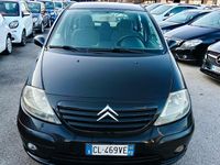 Usata Citroën C3 59 CV (43 kW) 2004 Nero Berlina