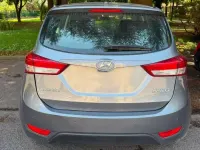 Usata Hyundai ix20 Style 125 CV (91 kW) 2011 Grigio Utilitaria