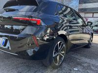 Usata Opel Astra Elegance 110 CV (80 kW) 2023 Nero Berlina