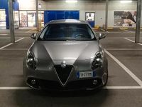 Usata Alfa Romeo Giulietta Super 120 CV (88 kW) 2017 Grigio Utilitaria