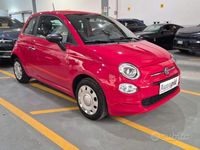Usata Fiat 500 70 CV (51 kW) 2023 Rosso Utilitaria