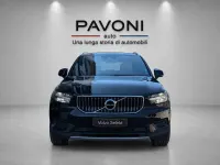 Usata Volvo XC40 Inscription 211 CV (155 kW) 2021 Nero SUV