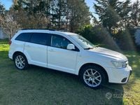 Usata Fiat Freemont Black Code 170 CV (125 kW) 2012 Bianco SUV