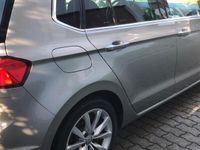 Usata VW Golf VII 90 CV (66 kW) 2017 Grigio Station wagon