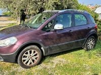 Usata Fiat Sedici 120 CV (88 kW) 2012 SUV