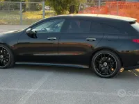 Usata Mercedes CLA250 Premium Plus 224 CV (164 kW) 2021 Nero Coupé