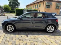 Usata Audi A1 Ambiente 95 CV (69 kW) 2023 Grigio SUV