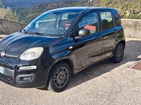 Usata Fiat Panda Easy 74 CV (54 kW) 2013 Nero Utilitaria