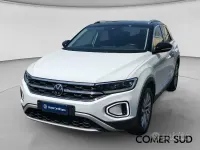 Usata VW T-Roc Style 110 CV (80 kW) 2023 Bianco SUV
