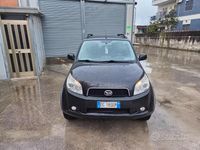 Usata Daihatsu Terios 105 CV (77 kW) 2006 Nero SUV