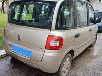 Usata Fiat Multipla 120 CV (88 kW) 2008 Marrone Monovolume