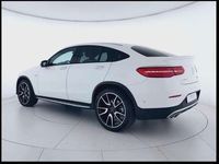 usata Mercedes GLC43 AMG AMG GLC AMG 43 4matic auto