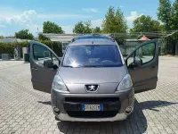 Usata Peugeot TePee Comfort 90 CV (66 kW) 2009 Station wagon