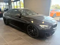 Usata BMW M4 Competition Edition 431 CV (317 kW) 2015 Nero Coupé