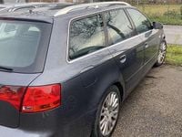 Usata Audi A4 140 CV (102 kW) 2006 Grigio Station wagon