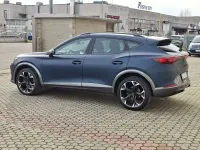 Usata Cupra Formentor 150 CV (110 kW) 2022 Blu/azzurro SUV
