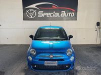 Usata Fiat 500 Sport 69 CV (50 kW) 2021 Antracite Utilitaria