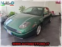 Usata Fiat Coupé 190 CV (139 kW) 1994 Verde Coupé