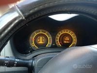 Usata Toyota Auris 126 CV (92 kW) 2009 Grigio Berlina