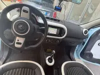 Usata Renault Twingo Intens 30 kW (42 CV) 2021 Blu/azzurro Utilitaria