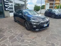 Usata BMW 218 Gran Coupé M Sport 150 CV (110 kW) 2020 Nero Coupé