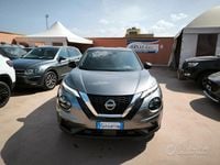 Usata Nissan Juke N-Connecta 114 CV (83 kW) 2025 Grigio SUV