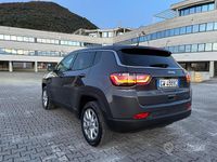 Usata Jeep Compass Longitude 131 CV (96 kW) 2024 Grigio SUV