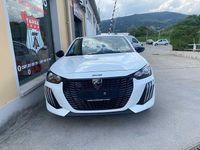 Nuova Peugeot 208 Style 100 CV (73 kW) 2025 Bianco Utilitaria