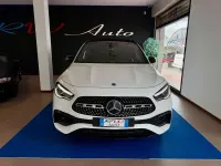 Usata Mercedes GLA200 Premium 150 CV (110 kW) 2021 Bianco SUV