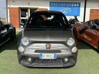 Usata Abarth 595 Turismo 165 CV (121 kW) 2020 Grigio Utilitaria
