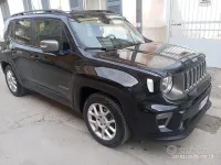 Usata Jeep Renegade 120 CV (88 kW) 2018 Nero SUV
