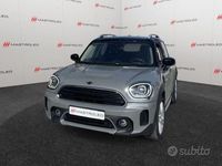 Usata Mini Cooper D Countryman Business 2021 Grigio SUV