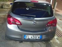 Usata Opel Corsa Innovation 90 CV (66 kW) 2017 Giallo Utilitaria