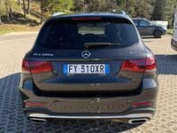 Occasion Mercedes GLC220 Premium Plus 194 ch (142 kW) 2019 Noir SUV
