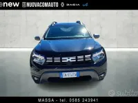 Usata Dacia Duster Journey 116 CV (85 kW) 2023 Nero nacre' SUV