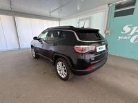 Usata Jeep Compass Limited 190 CV (139 kW) 2021 Nero SUV