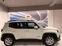 Begagnad Jeep Renegade Longitude 120 HK (88 kW) 2018 Vit SUV