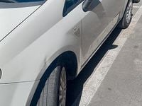 Usata Fiat Punto Evo 2009 Bianco Utilitaria