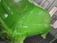 Occasion Nissan Micra SE 54 ch (39 kW) 1998 Vert Berline