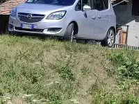 Usata Opel Meriva 120 CV (88 kW) 2015 Grigio Monovolume