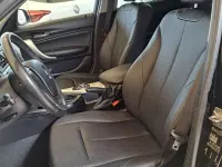 Usata BMW 116 Efficient Dynamics 116 CV (85 kW) 2017 Nero Utilitaria